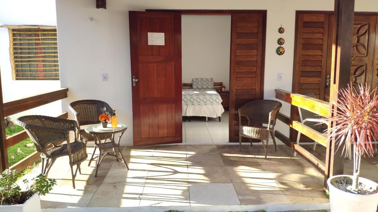 Bed and Breakfast Pousada Wind Paracuru Exterior foto