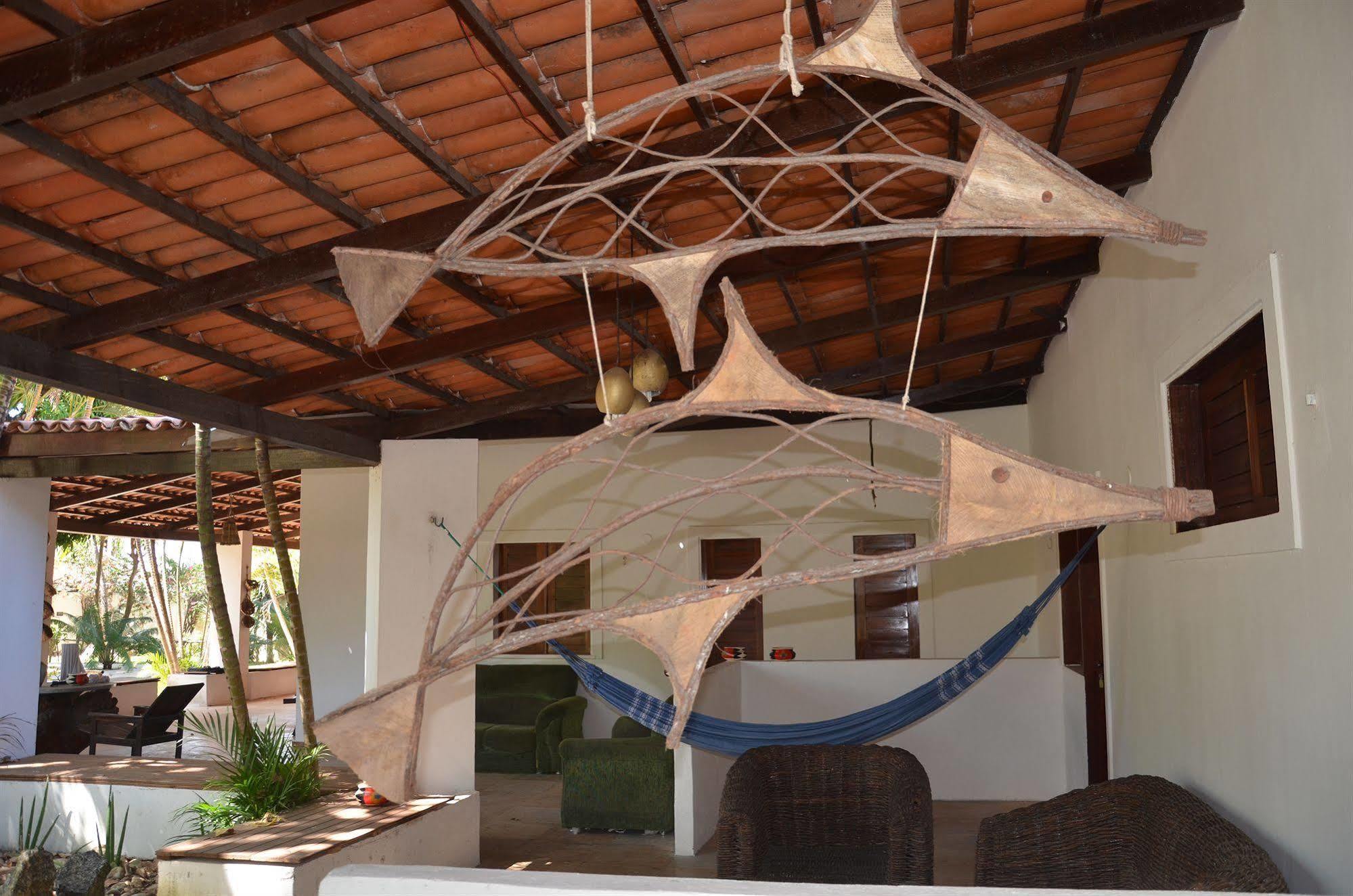 Bed and Breakfast Pousada Wind Paracuru Exterior foto